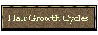 Hair Growth Cycles