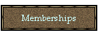 Memberships