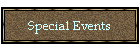 Special Events